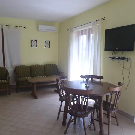 Apartman Jana Štinjan